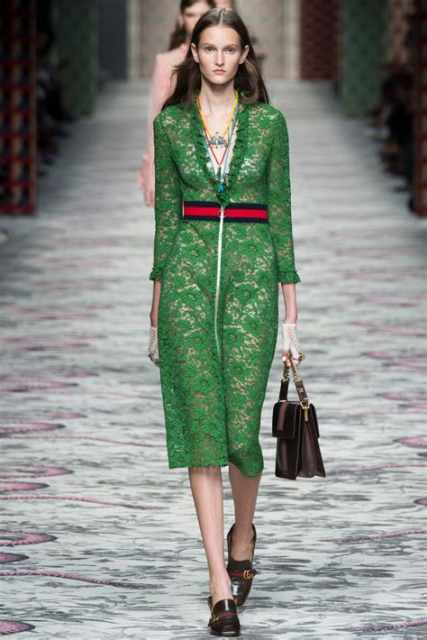 collezione gucci estate 2016|Gucci Spring 2016 Ready.